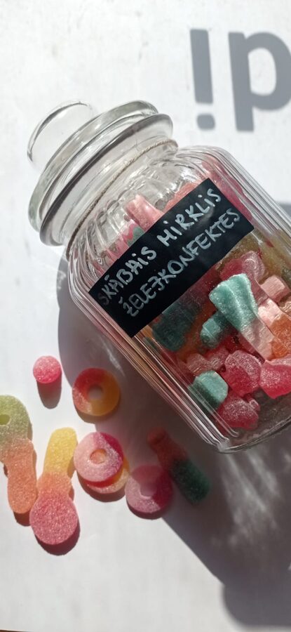 Sour moment 50g