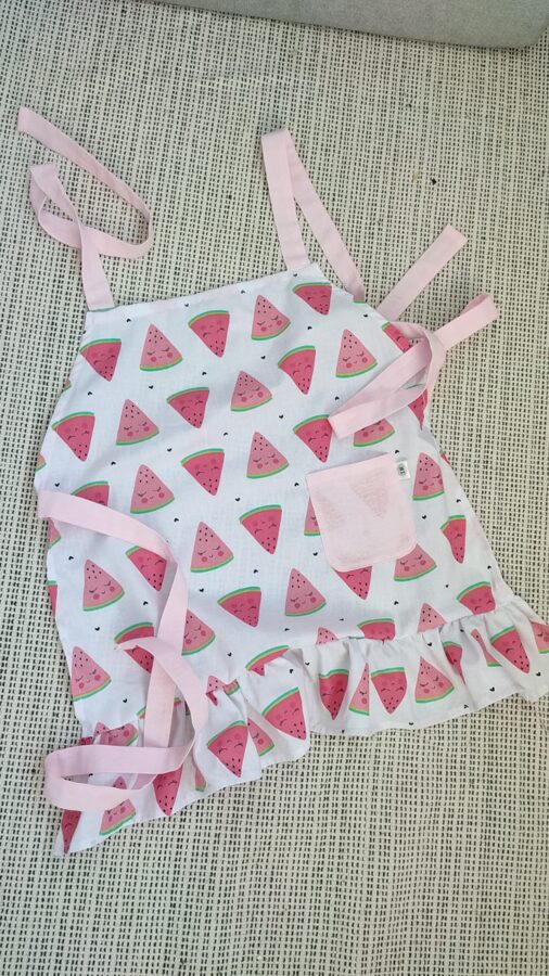 Apron for children 1pc