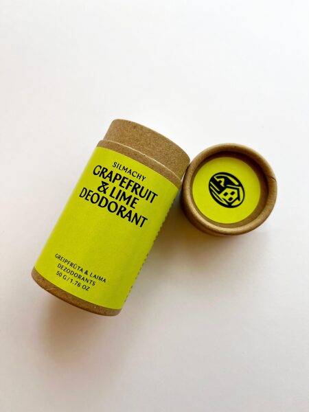 Greipfrūtu un laima dezodorants 50g