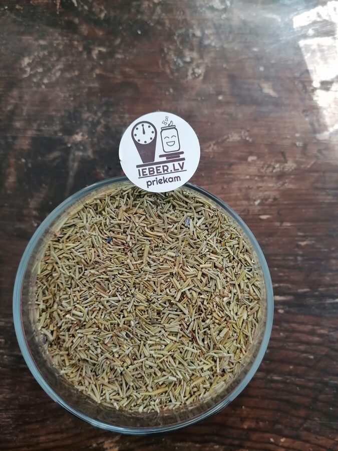 Rosemary spice 25g