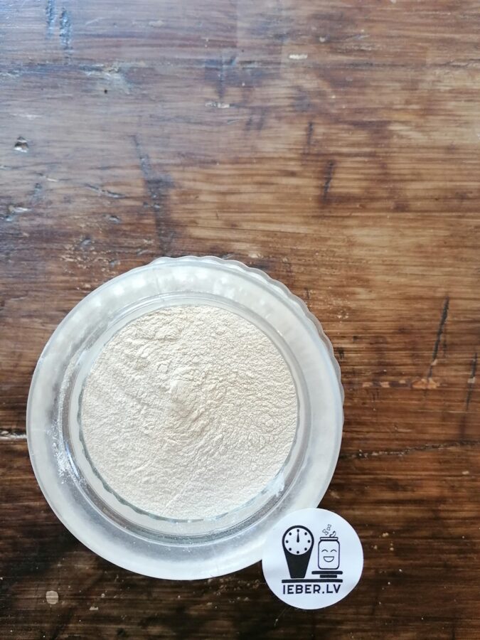 Augļu pektīns NH 25g