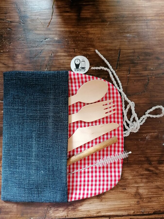 Cutlery house 1 pc