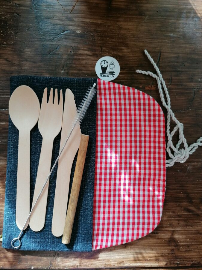 Cutlery house 1 pc
