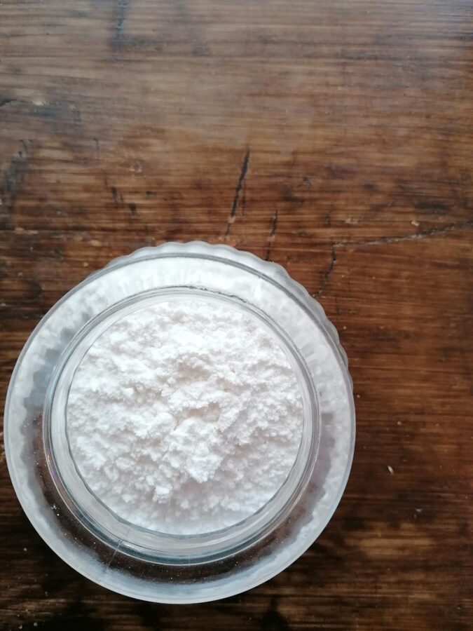 Powdered sugar 25g