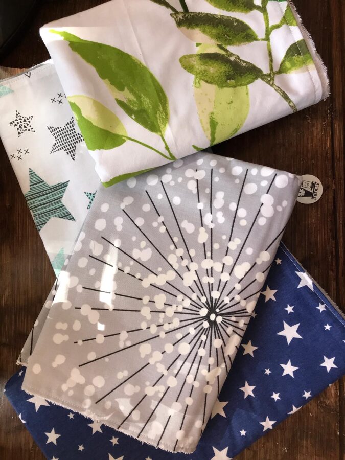 Moisture-proof sheets 1 pc