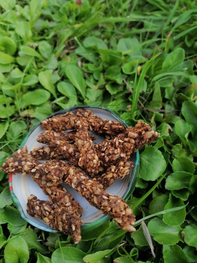 Dārzeņu standziņas 25g