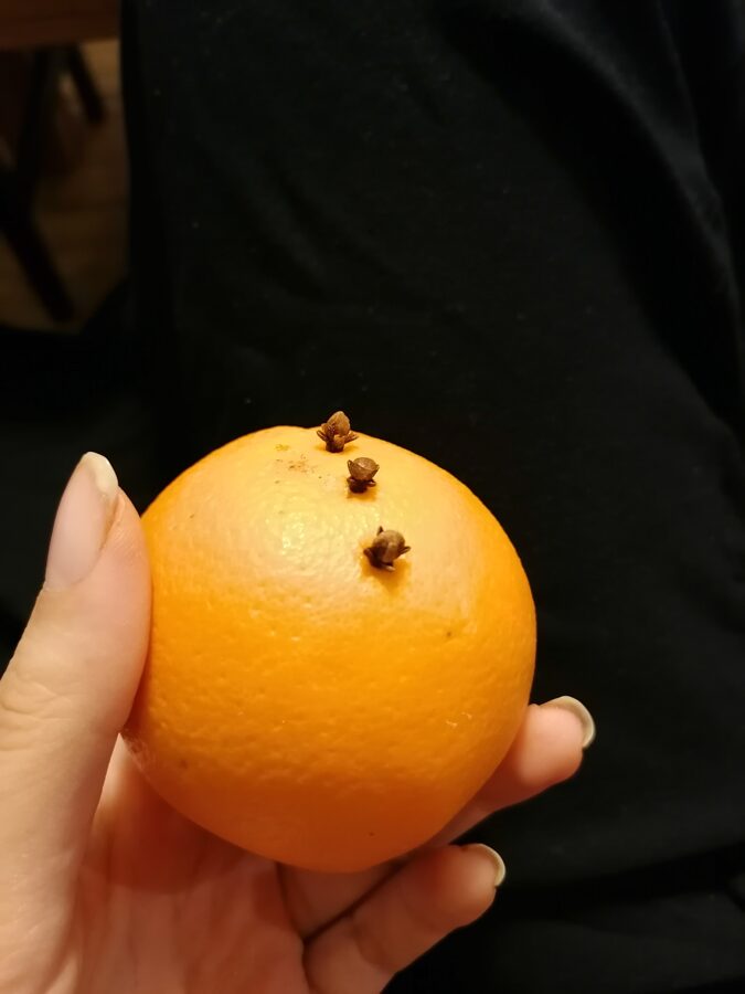 Krustnagliņas 25g