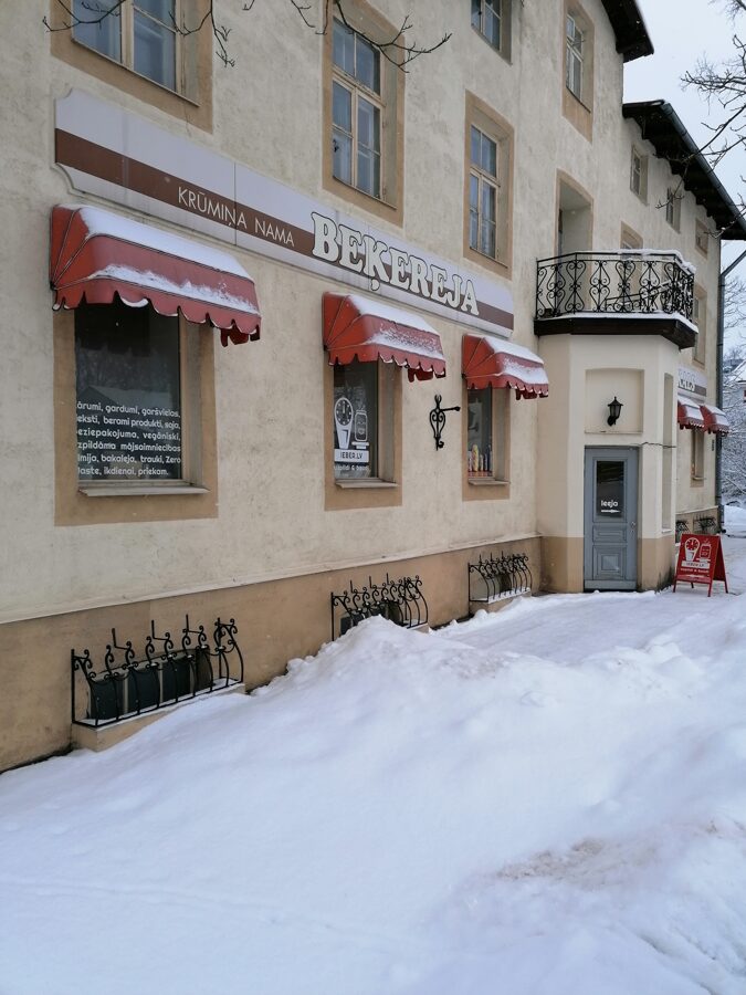 Ziedojums ieber.lv veikaliņa attīstībai