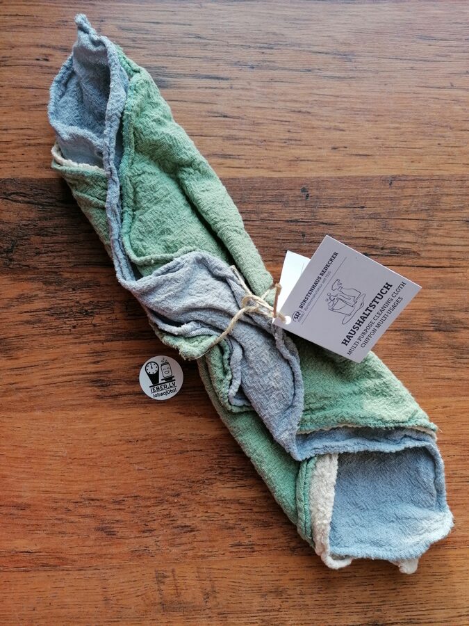 Cotton cleaning cloth 1 pc.
