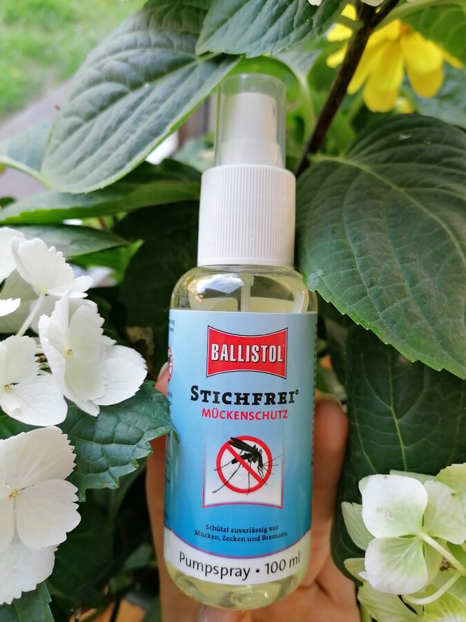 Insect repellent