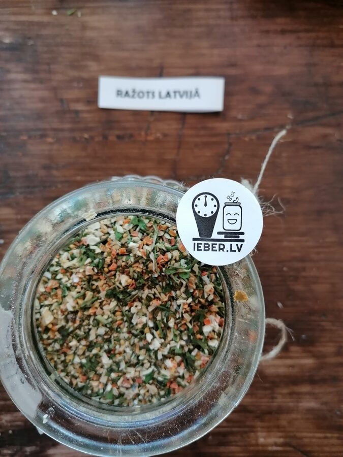 Garšviela "Gailenīte" bez sāls 25g