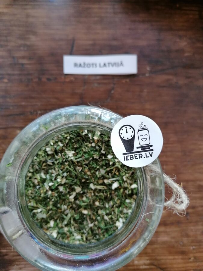 Salātiem bez sāls 25g