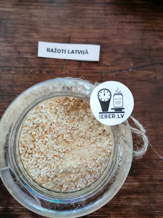 Ķiploku sāls 25g