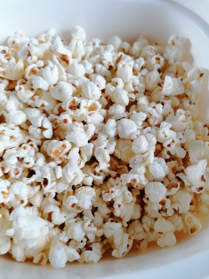 Popcorn - corn kernels 50g
