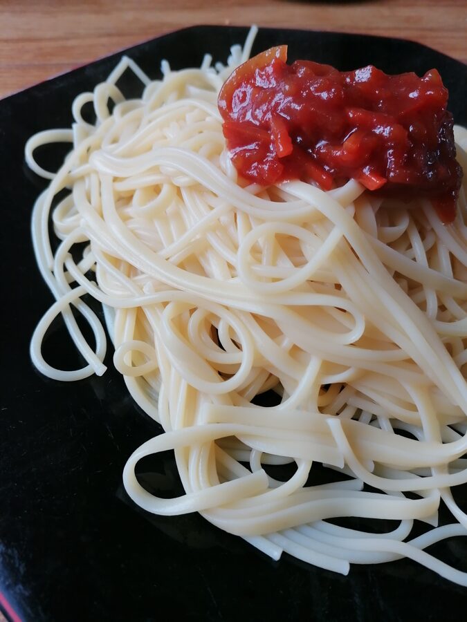 Spaghetti pasta No.5 100g