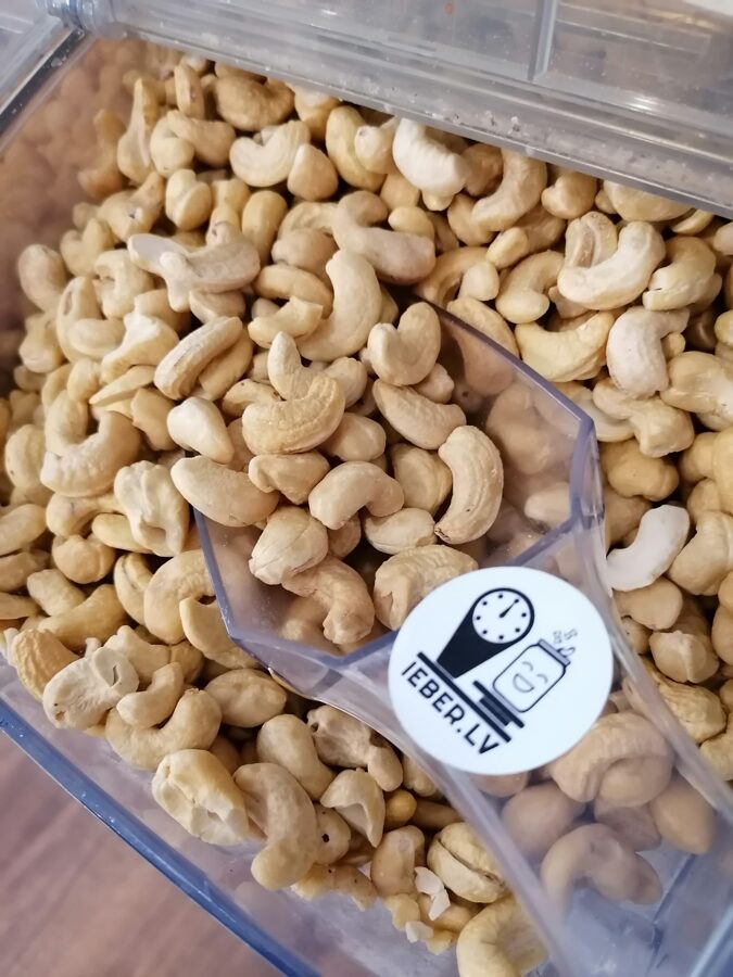 Indijas rieksti 50g