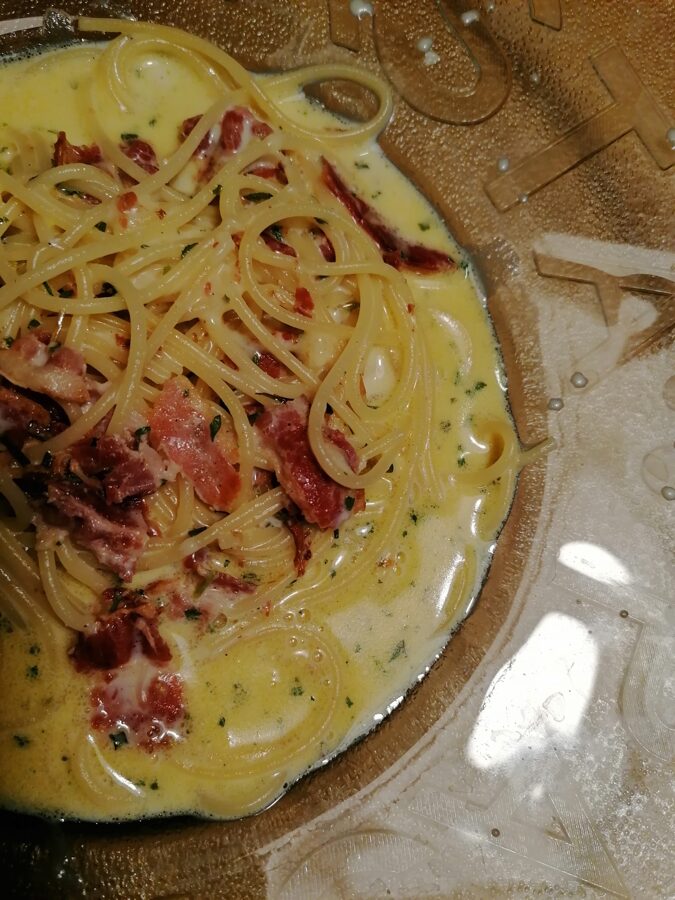 Spaghetti pasta No.5 100g