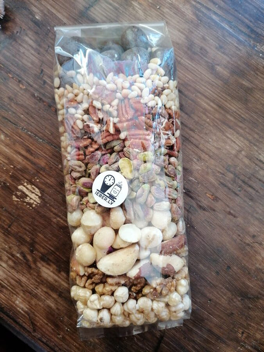 The Professor's Treat