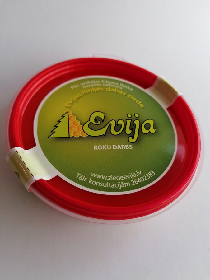Ointment "Evija"