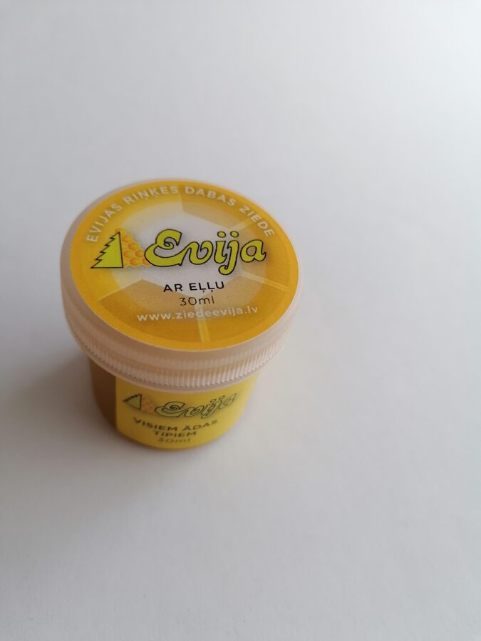 Ointment "Evija"