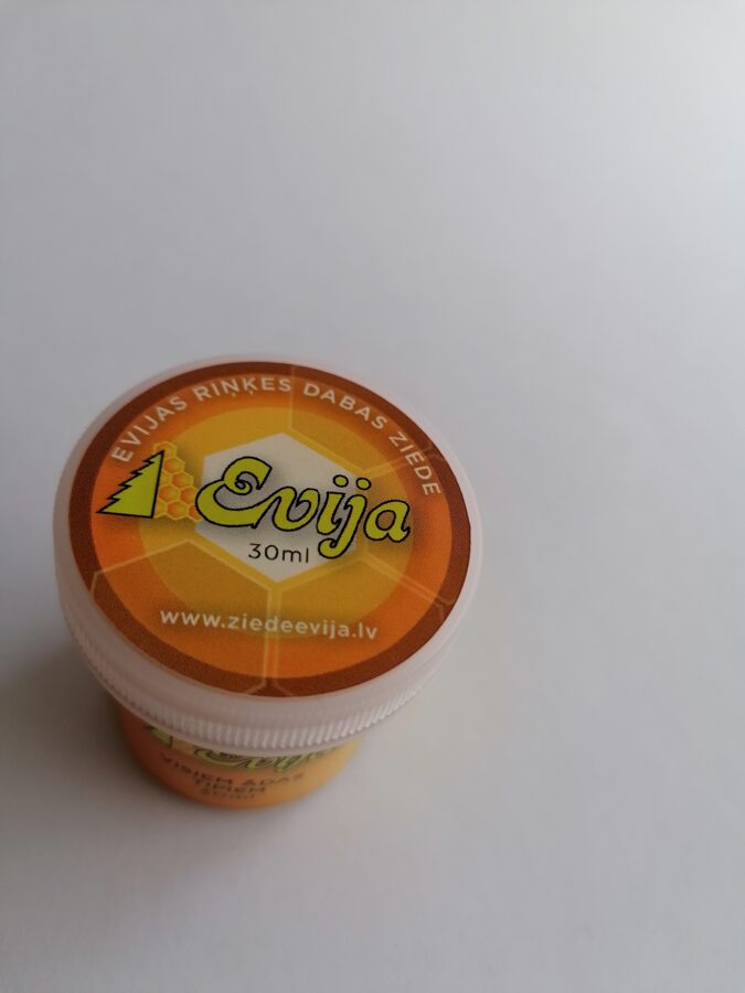 Ointment "Evija"