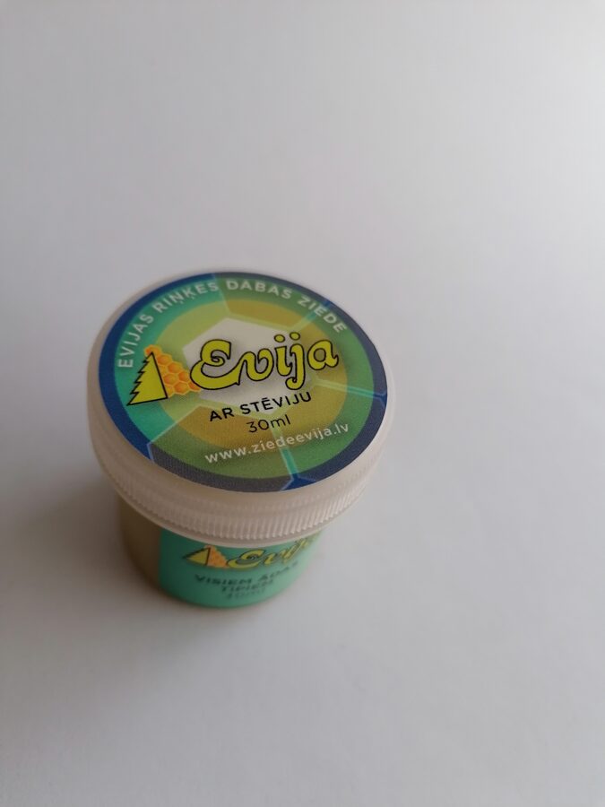 Ointment "Evija"