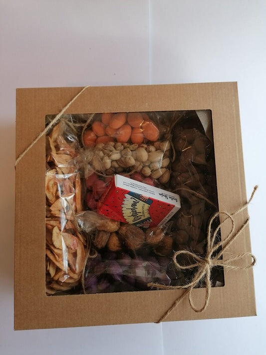 Singing evening gift box
