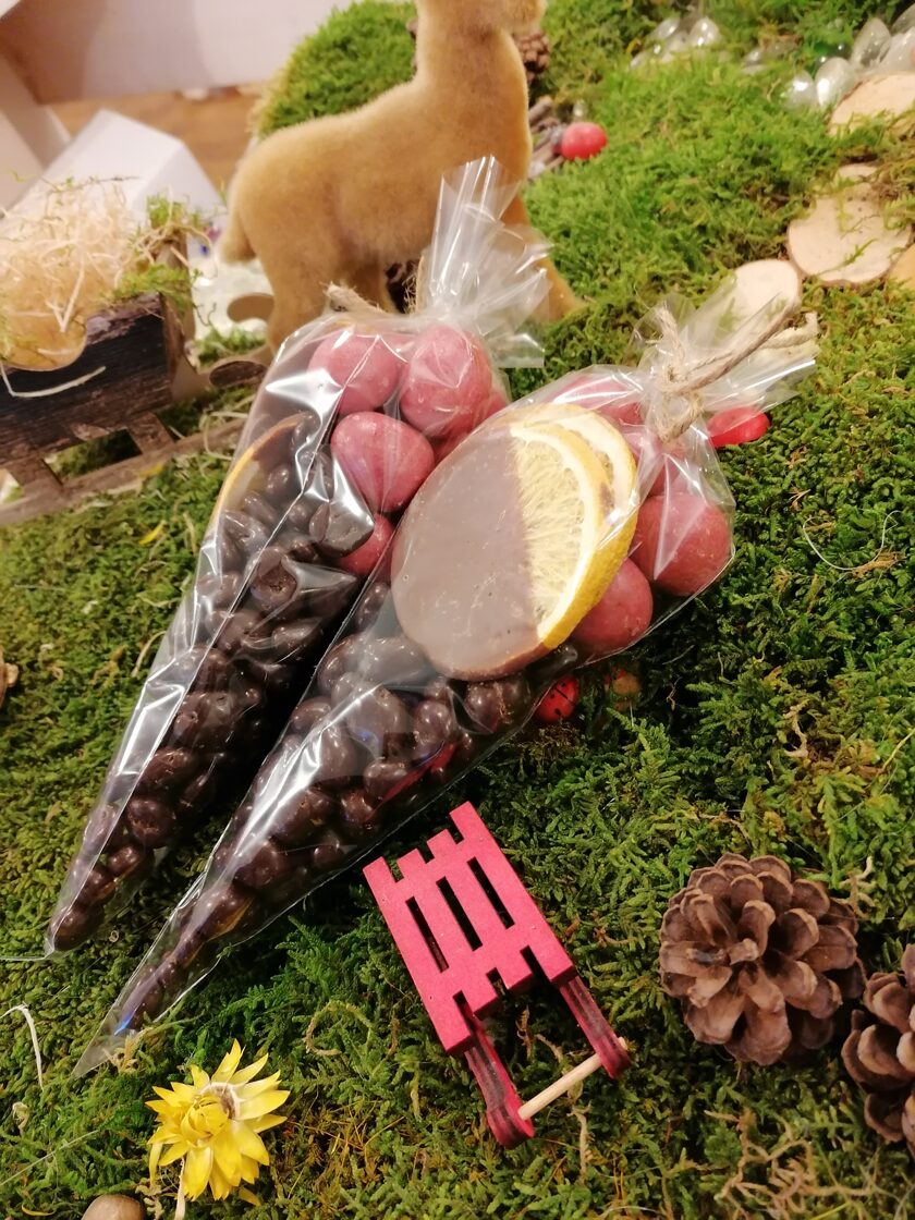 Personalized representation gifts