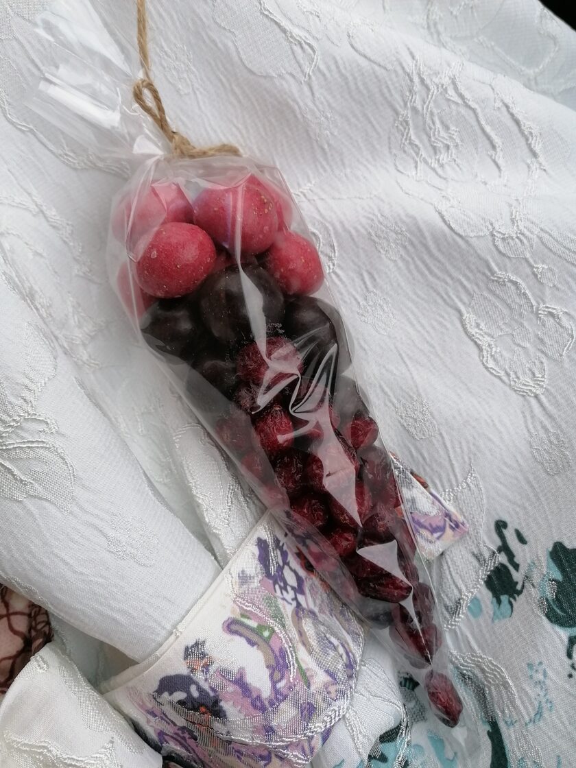 Personalized representation gifts