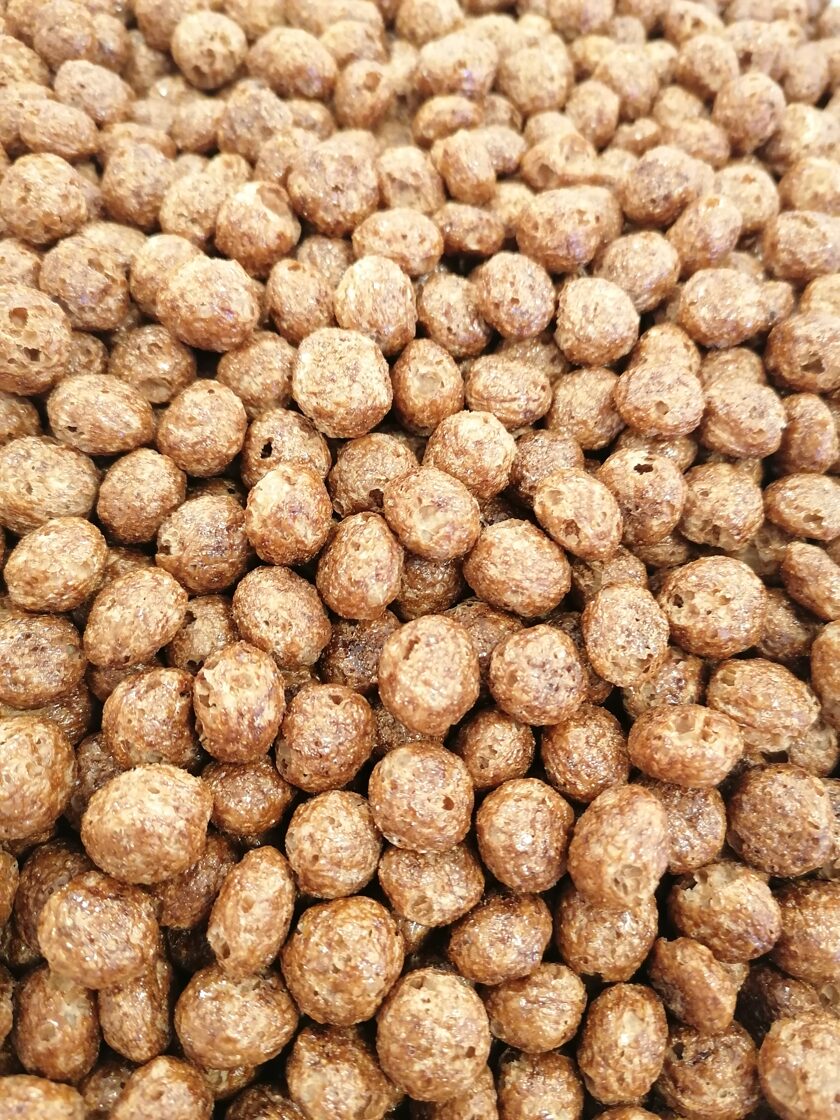 BIO Cereal balls with cocoa Veiklums 50g