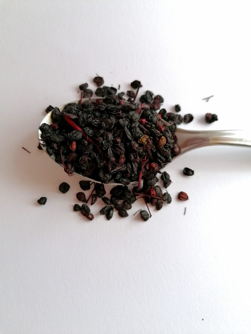 Elderberry tea 25g
