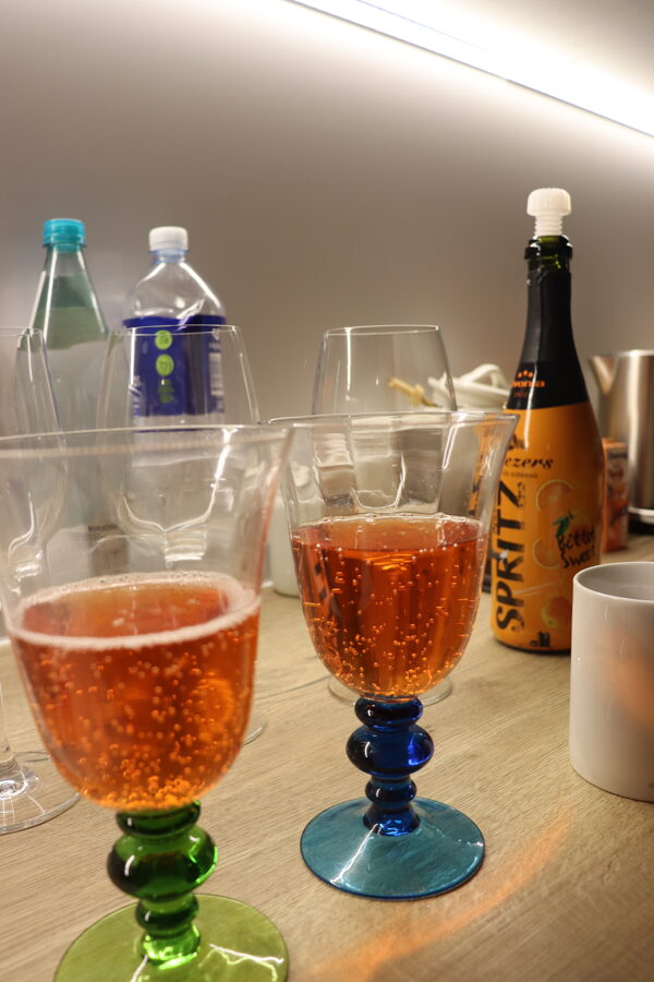 Mežezers Orange spritz 0.75L