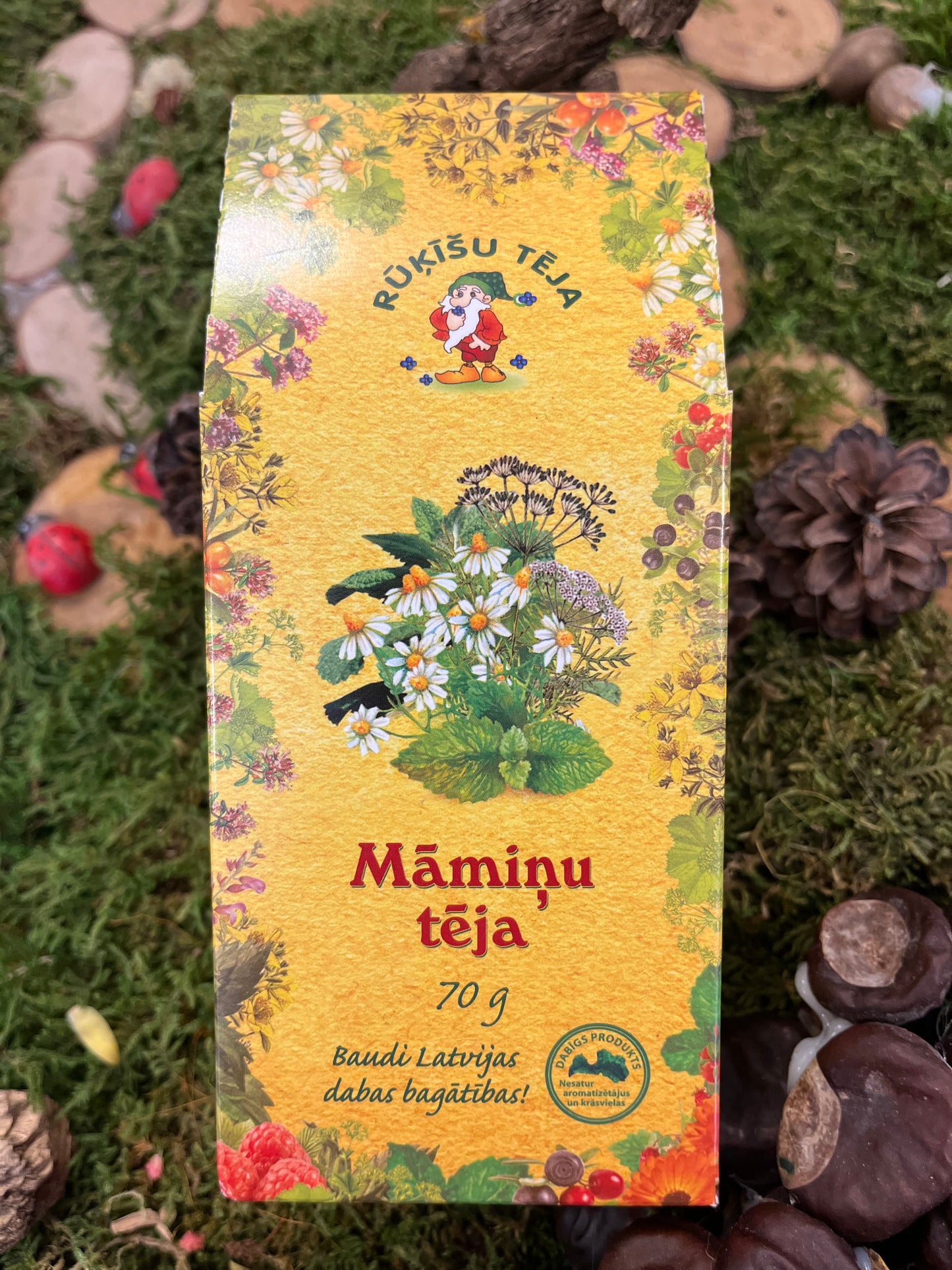 Māmiņu tēja 70g
