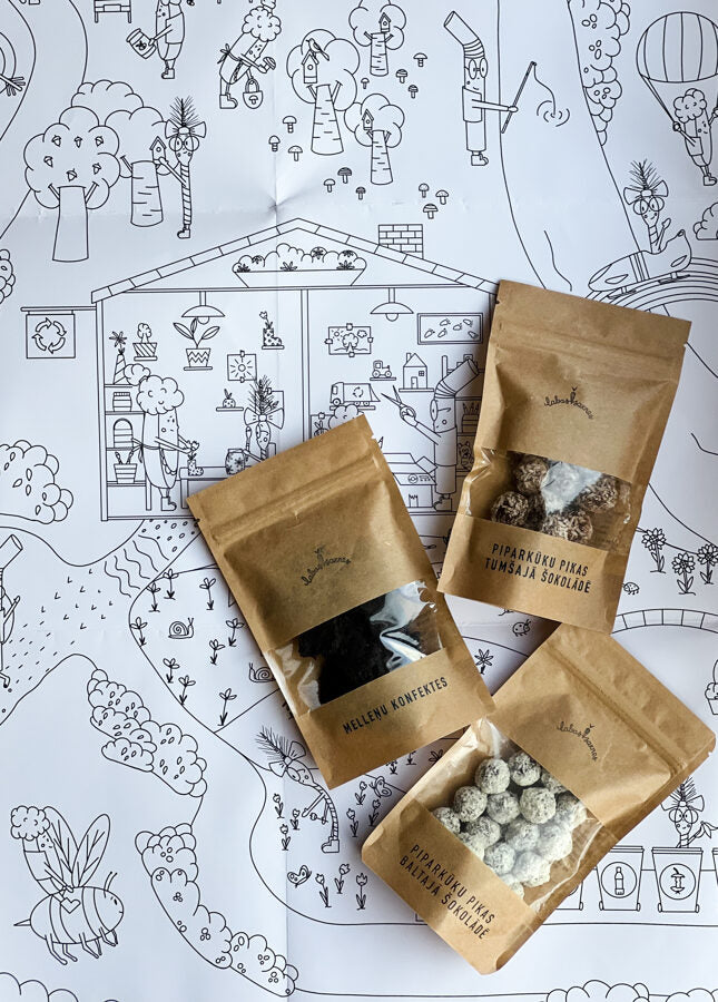 Healthy Snack Gift Set