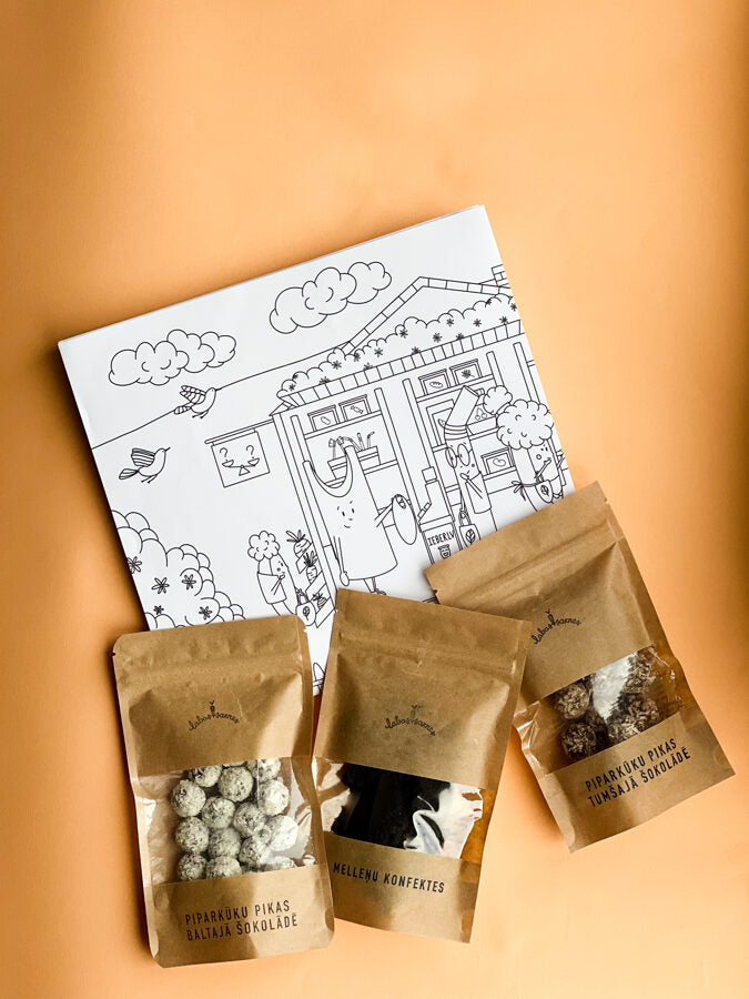 Healthy Snack Gift Set