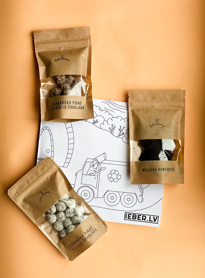 Healthy Snack Gift Set