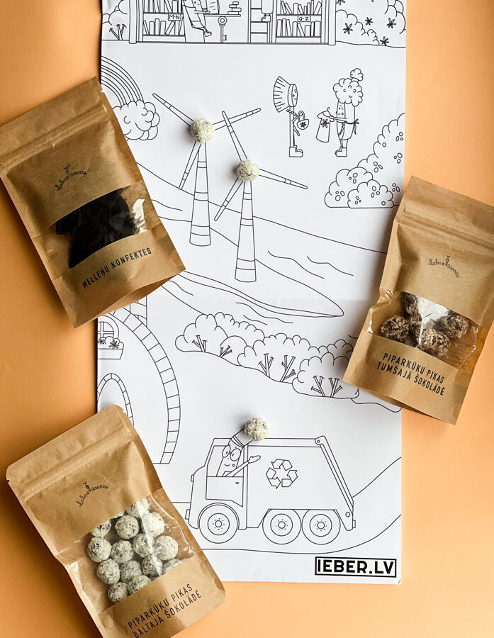 Healthy Snack Gift Set
