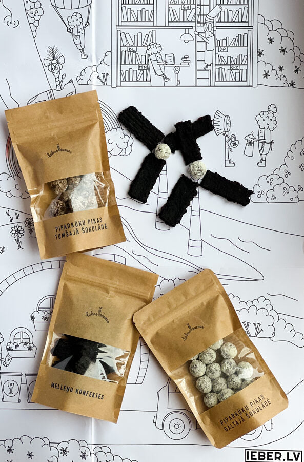 Healthy Snack Gift Set