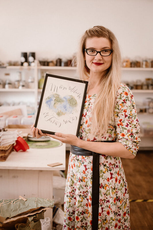 Donation for the development of the ieber.lv store