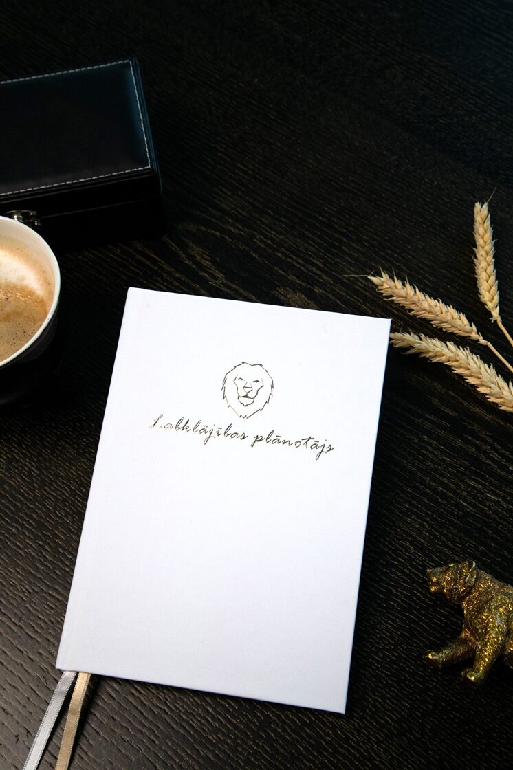 Wellbeing Planner (starts on any date, no fixed year)