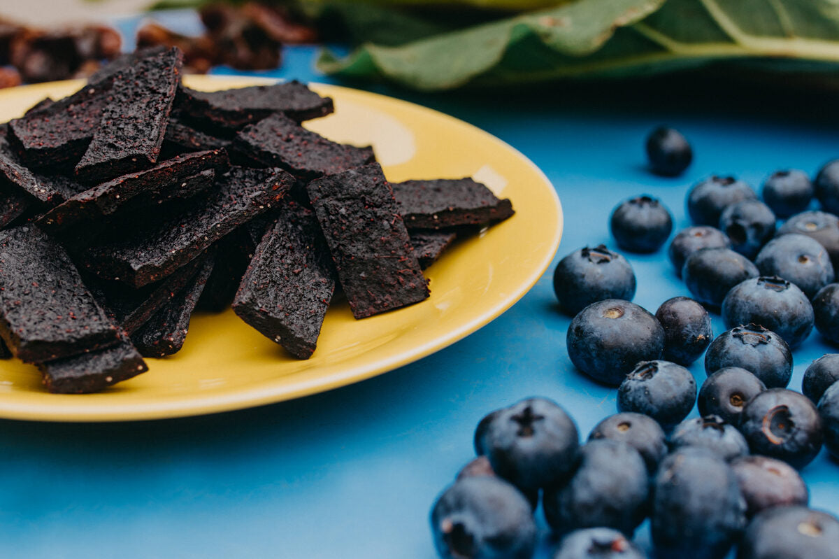 Blueberry candy 50g