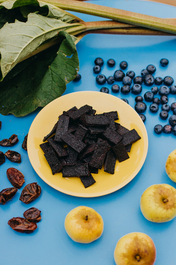 Blueberry candy 50g