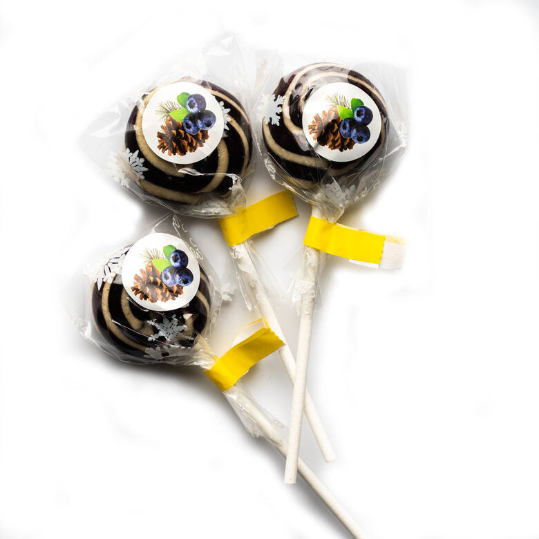 Čiekuru-melleņu karameles 20g