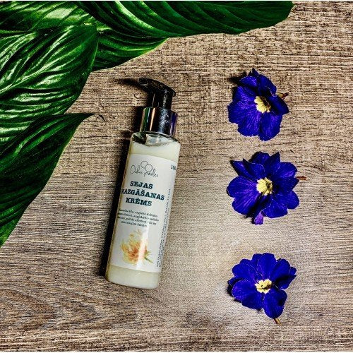 Sejas mazgāšanas krēms 100ml