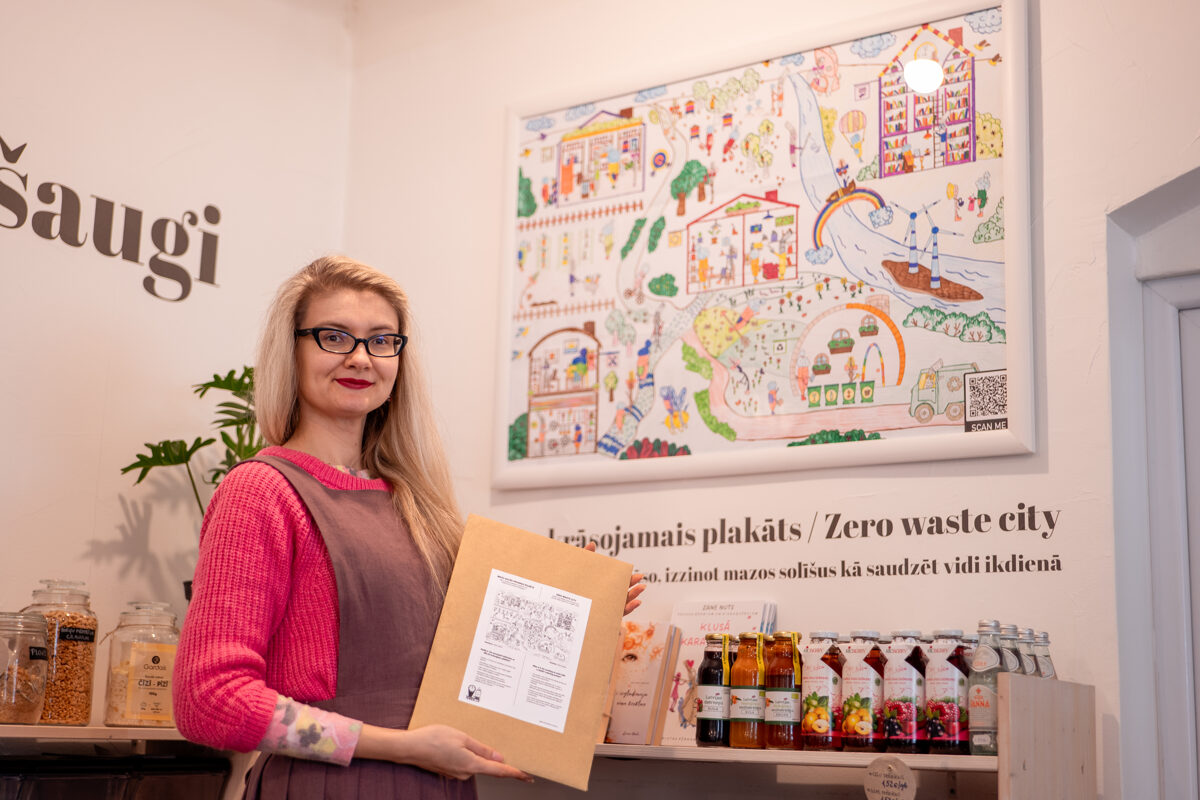 Ilgtspējas atklājumu ciemats - 5 izzinošas aktivitātes bērniem un ģimenēm