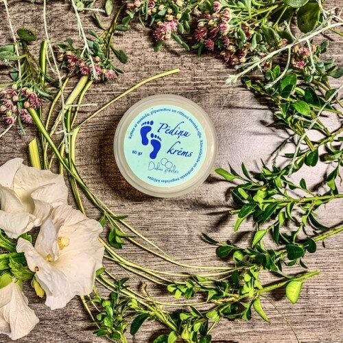 Foot cream 65ml
