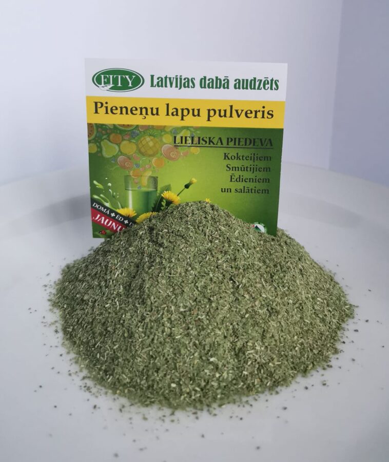 Dandelion leaf powder 25g