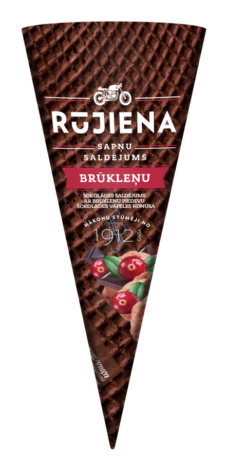 Rūjienas saldējums