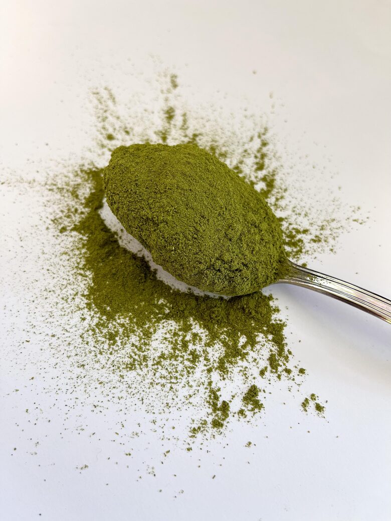 Moringa leaf powder, BIO PLANET, BIO 25g