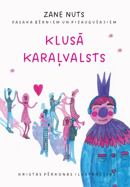 Klusā karaļvalsts grāmata